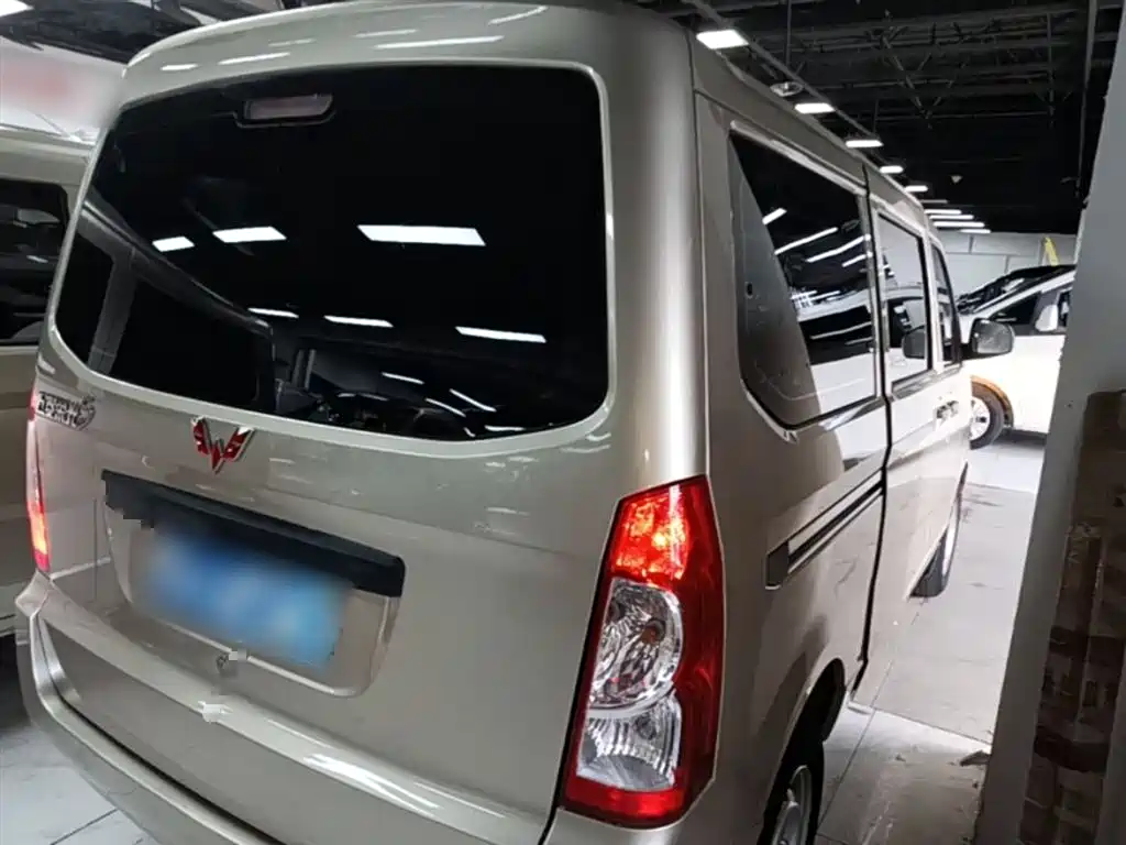 Wuling Rongguang S 2024 — фото 7