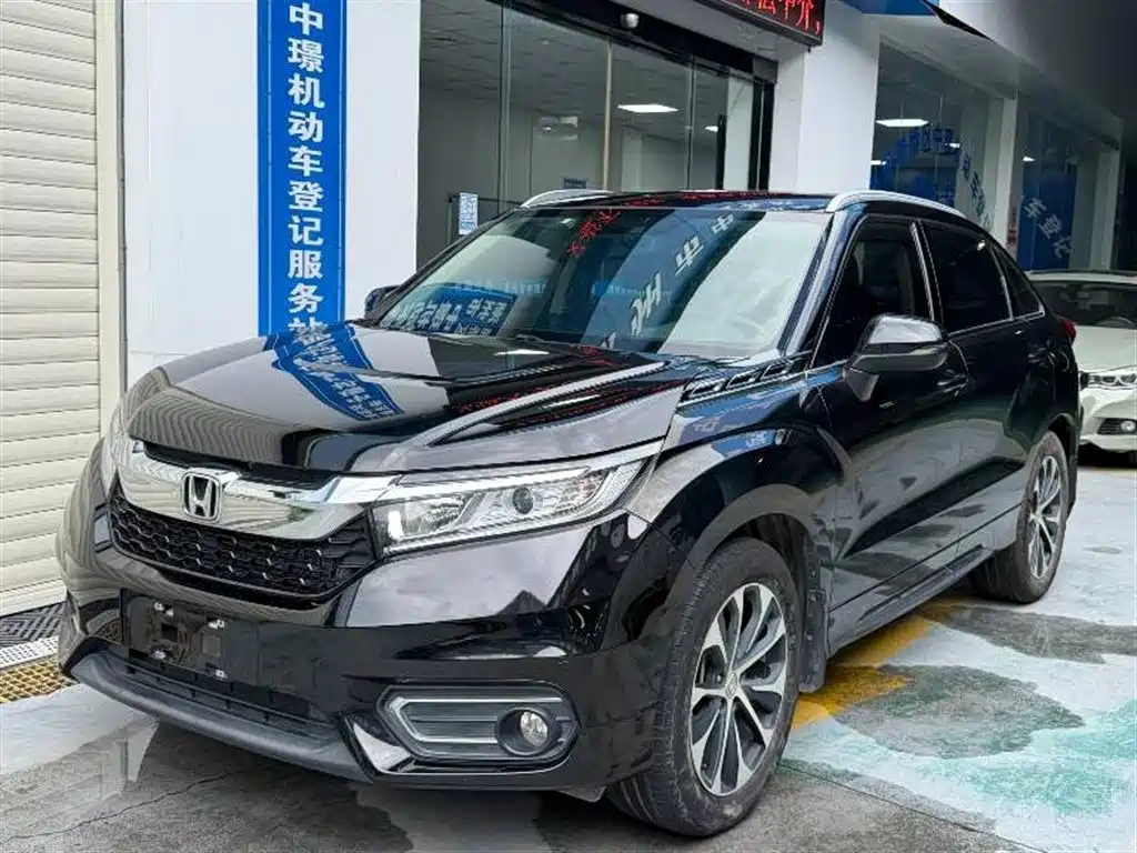 Honda Avancier 2019