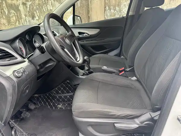 Buick Encore 2014