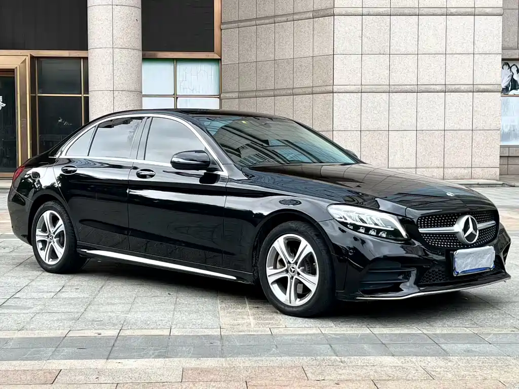 Mercedes-Benz C-Class 2021 — фото 2