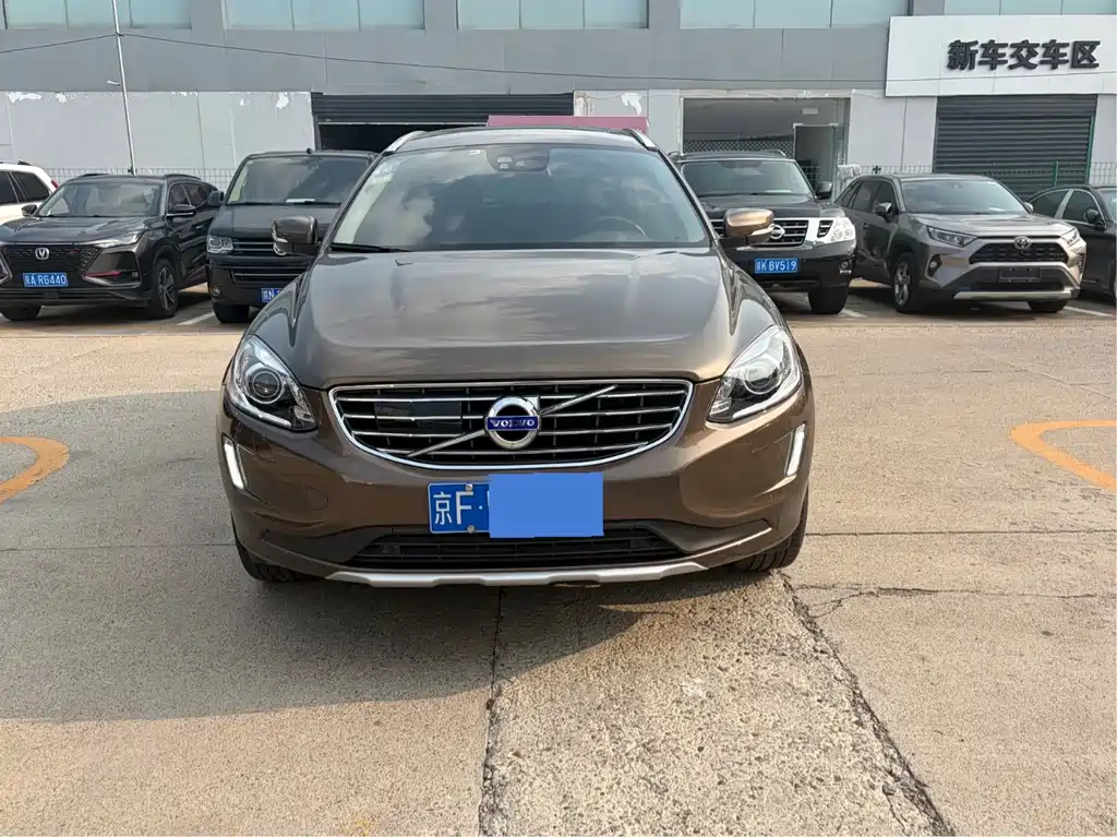 Volvo XC60 2016 — фото 2