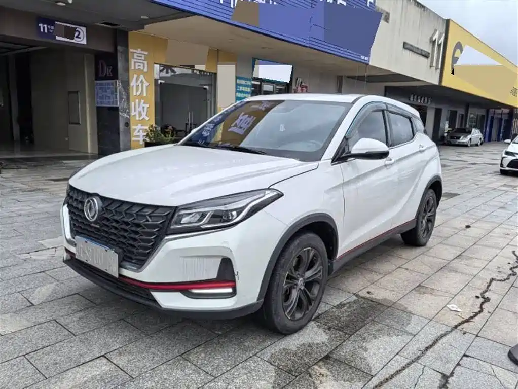 Fengguang 500 2022