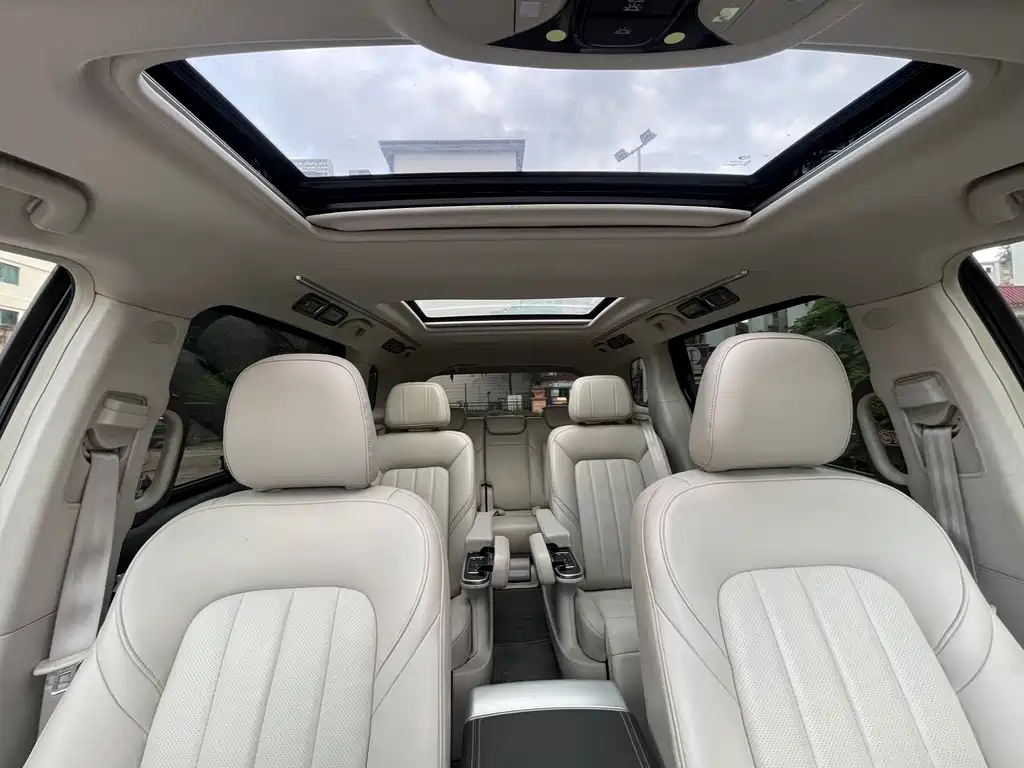 GAC Motor Trumpchi M8 2020 — фото 19