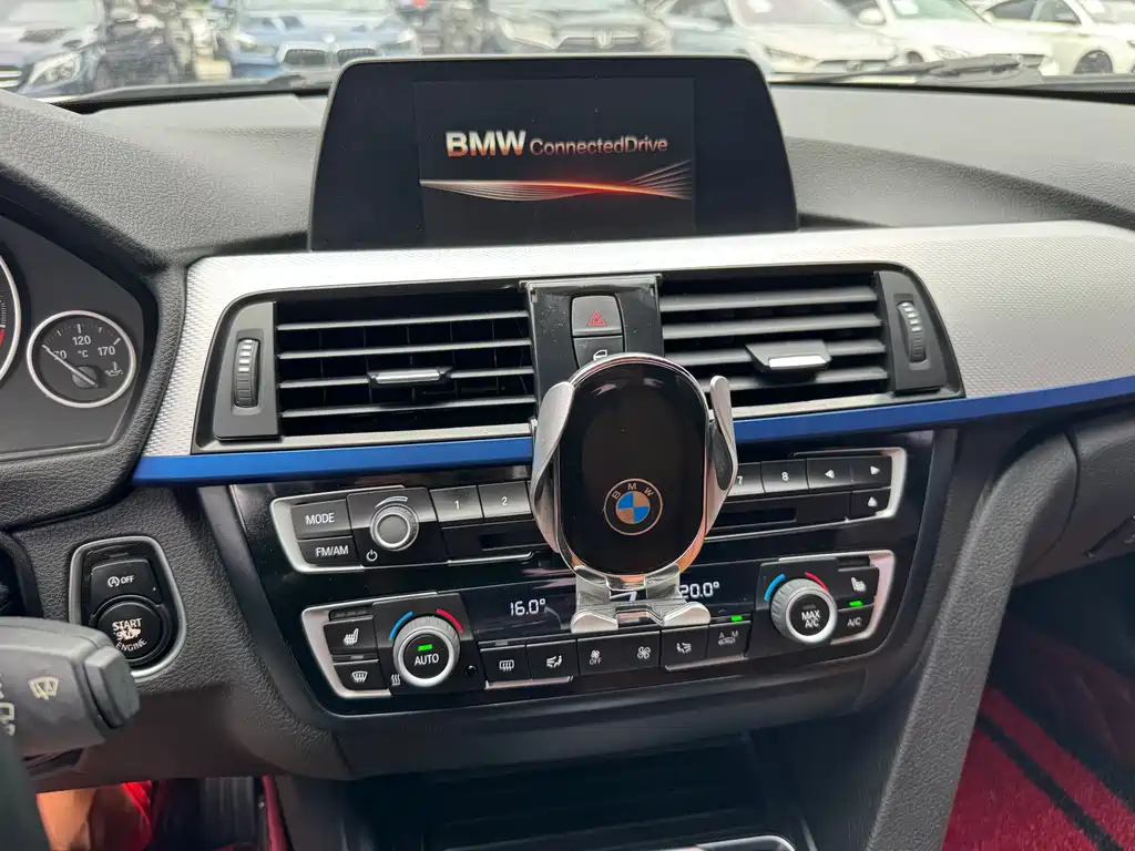 BMW 4 Series 2017 — фото 8