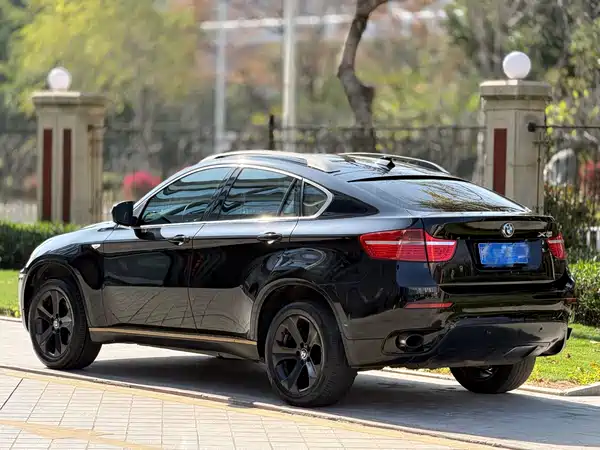 BMW X6 2011