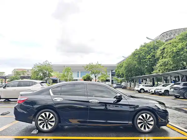 Honda Accord 2018