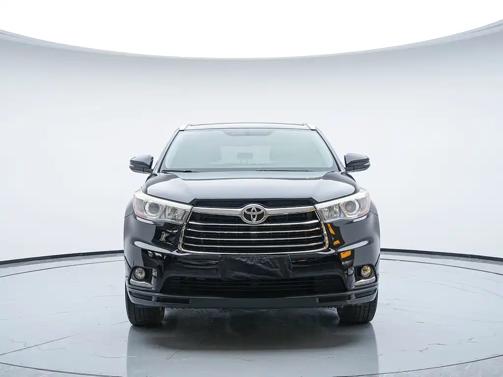 Toyota Highlander 2017 — фото 2