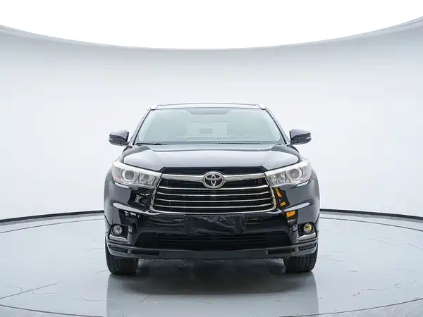 Toyota Highlander 2015