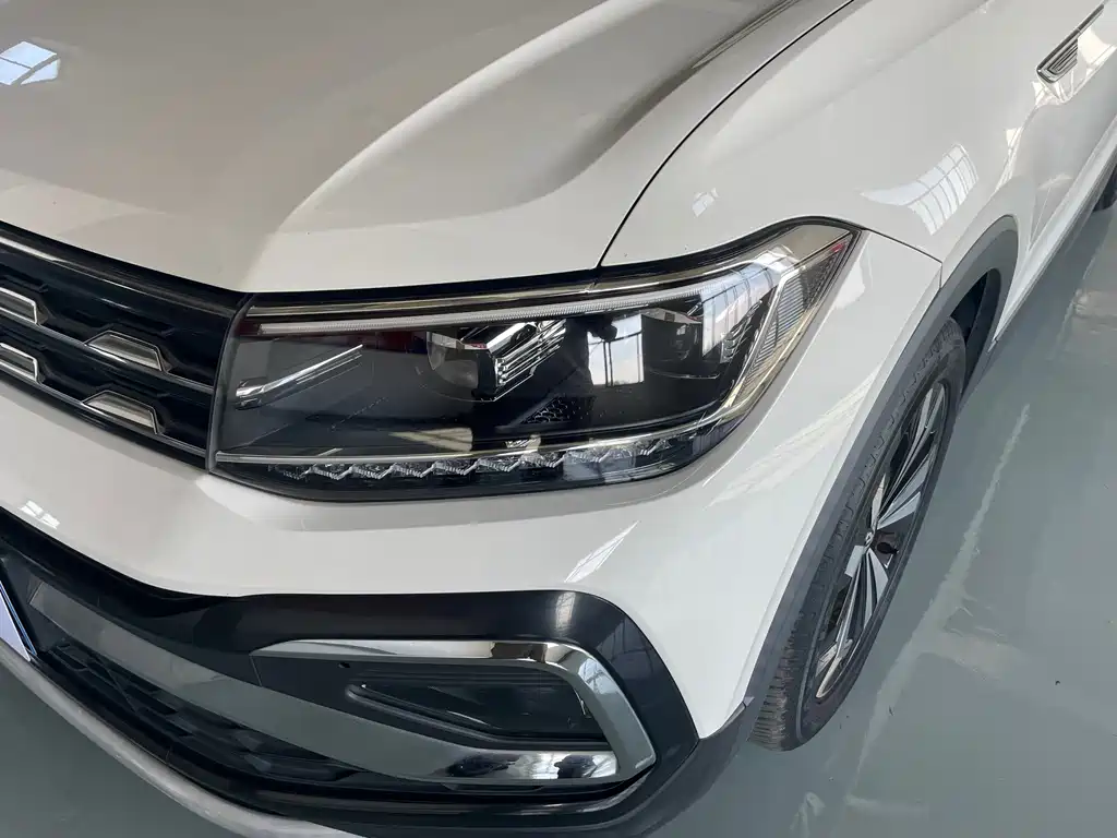 Volkswagen T-Cross 2020 — фото 20