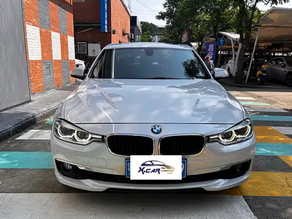 BMW 3 Series 2015