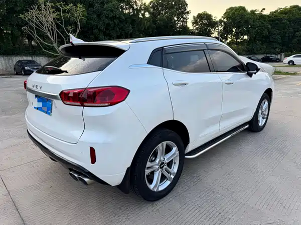 Wey VV5 2019