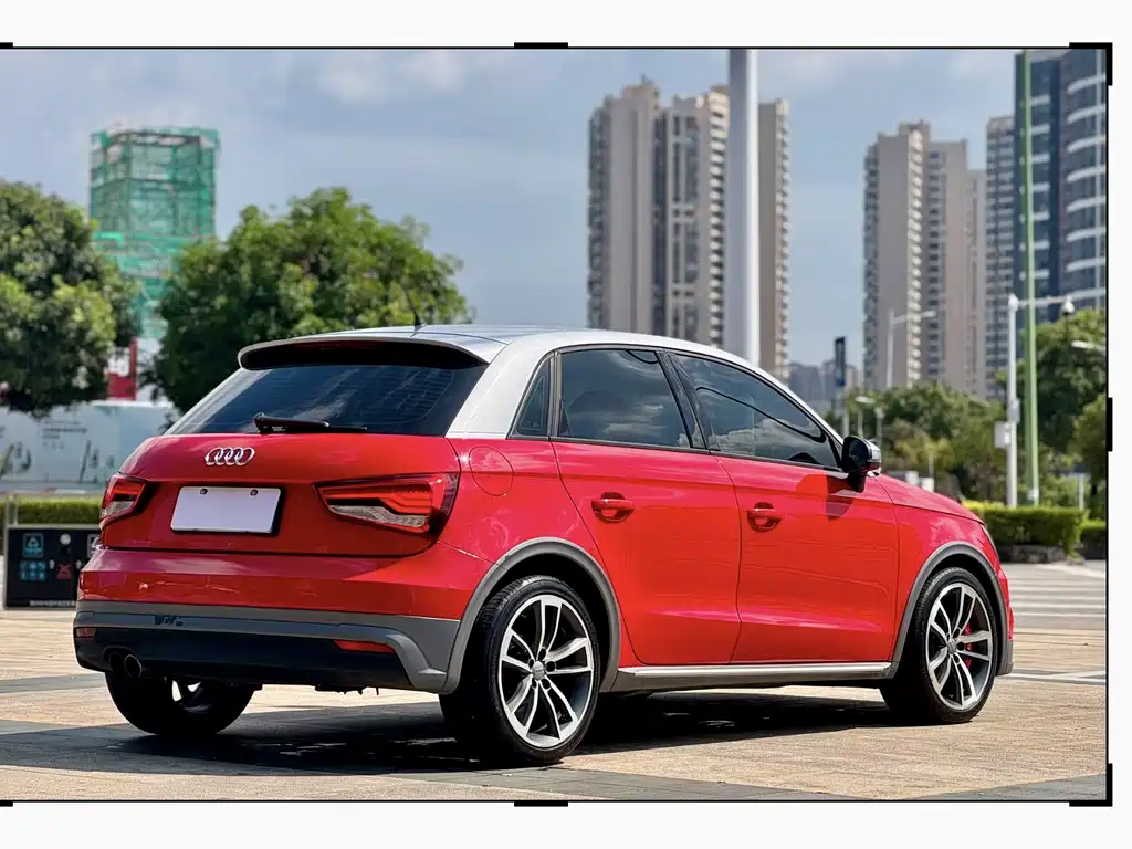 Audi A1 2017 — фото 10