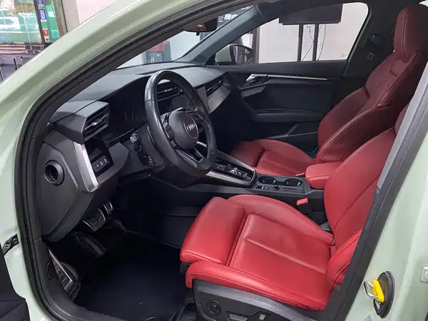 Audi A3 2023