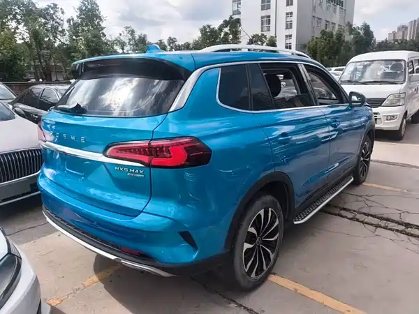 Roewe RX5 MAX 2022