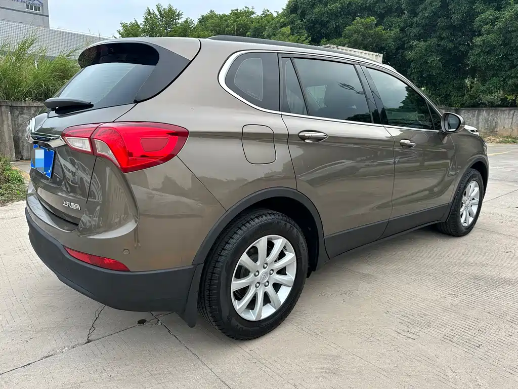 Buick Envision Plus 2018 — фото 7