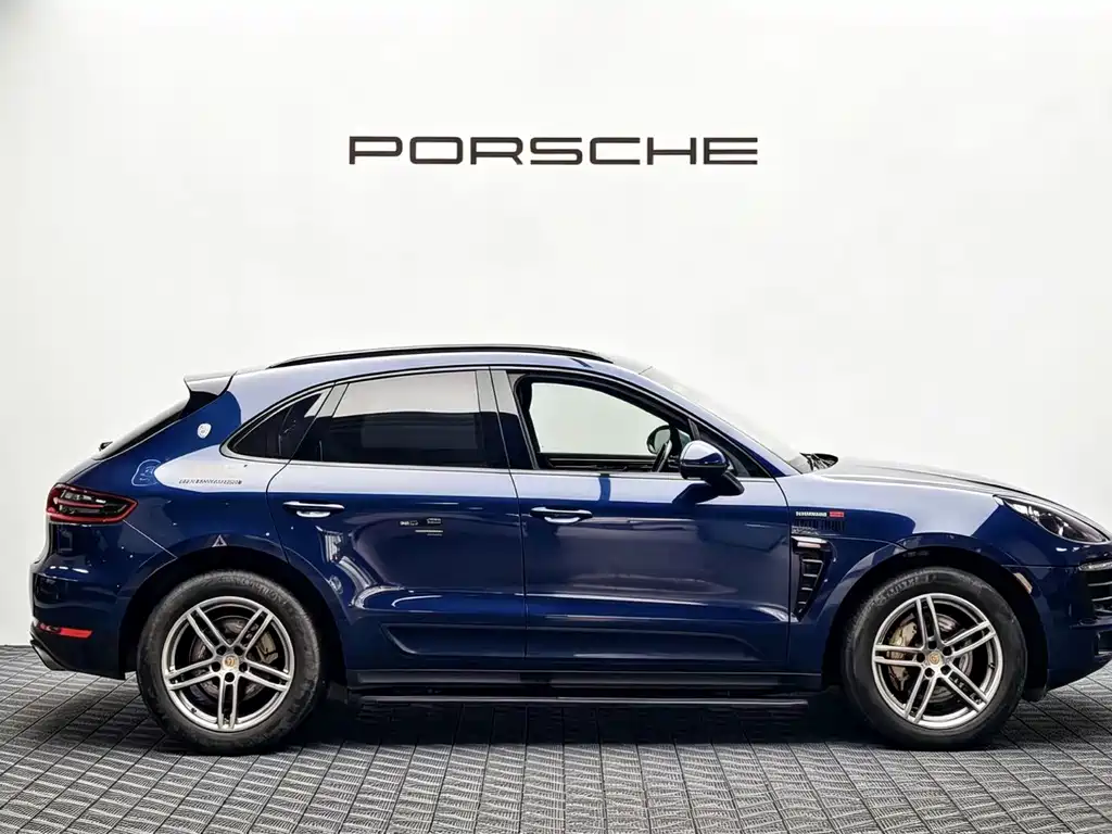 Porsche Macan 2018 — фото 2