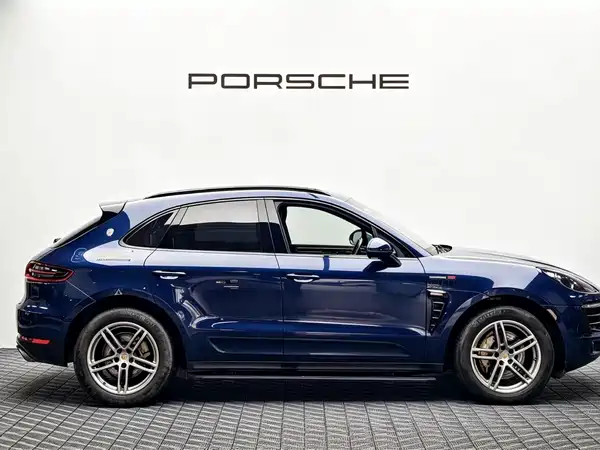 Porsche Macan 2018
