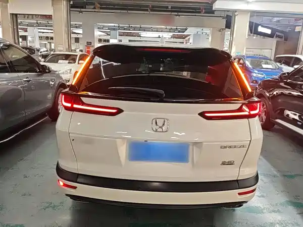 Honda Breeze 2022