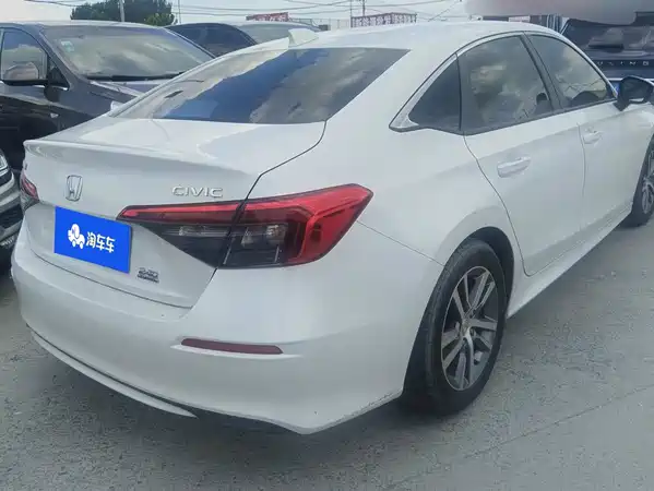 Honda Civic 2022