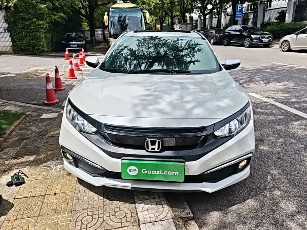Honda Civic 2020