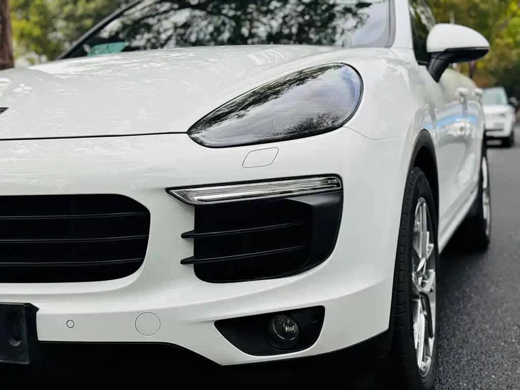 Porsche Cayenne 2015 — фото 18
