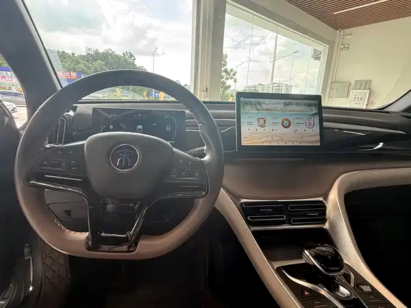 BYD Song Pro New Energy 2023