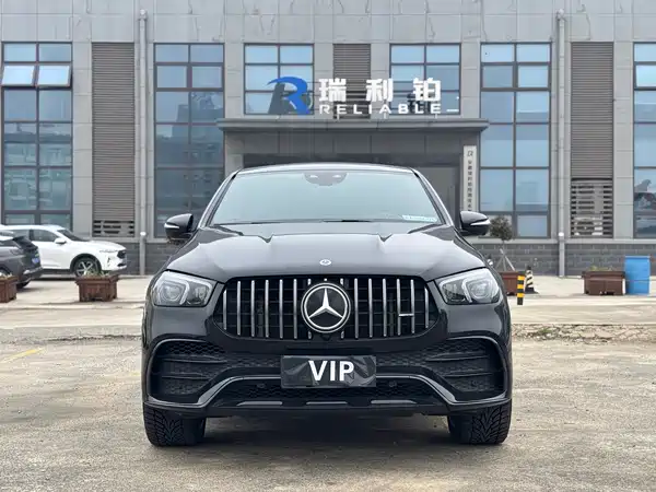 Mercedes-Benz GLE Coupe AMG 2020