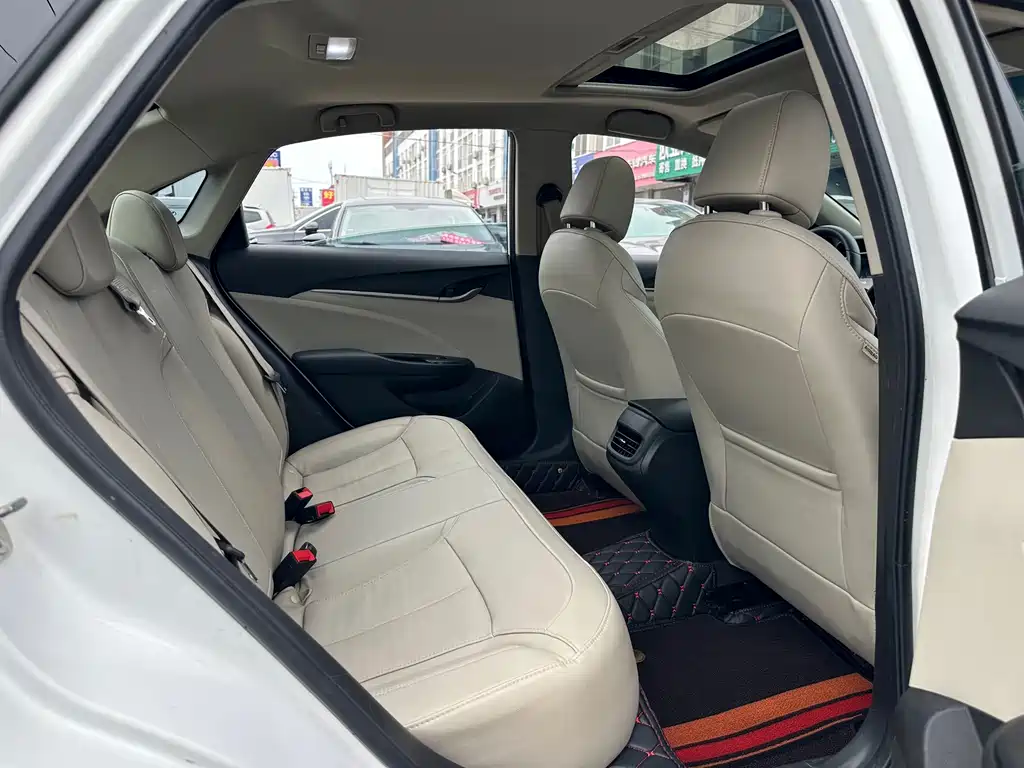 Buick Excelle 2020 — фото 14