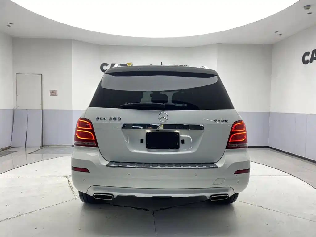 Mercedes-Benz GLK-Class 2014 — фото 6