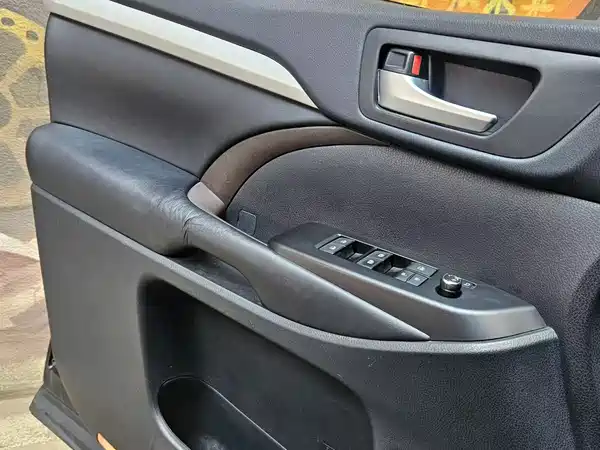 Toyota Highlander 2018