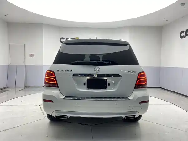 Mercedes-Benz GLK-Class 2014