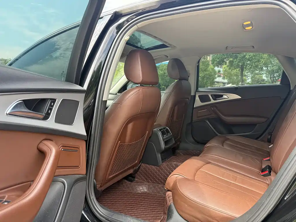 Audi A6L 2019