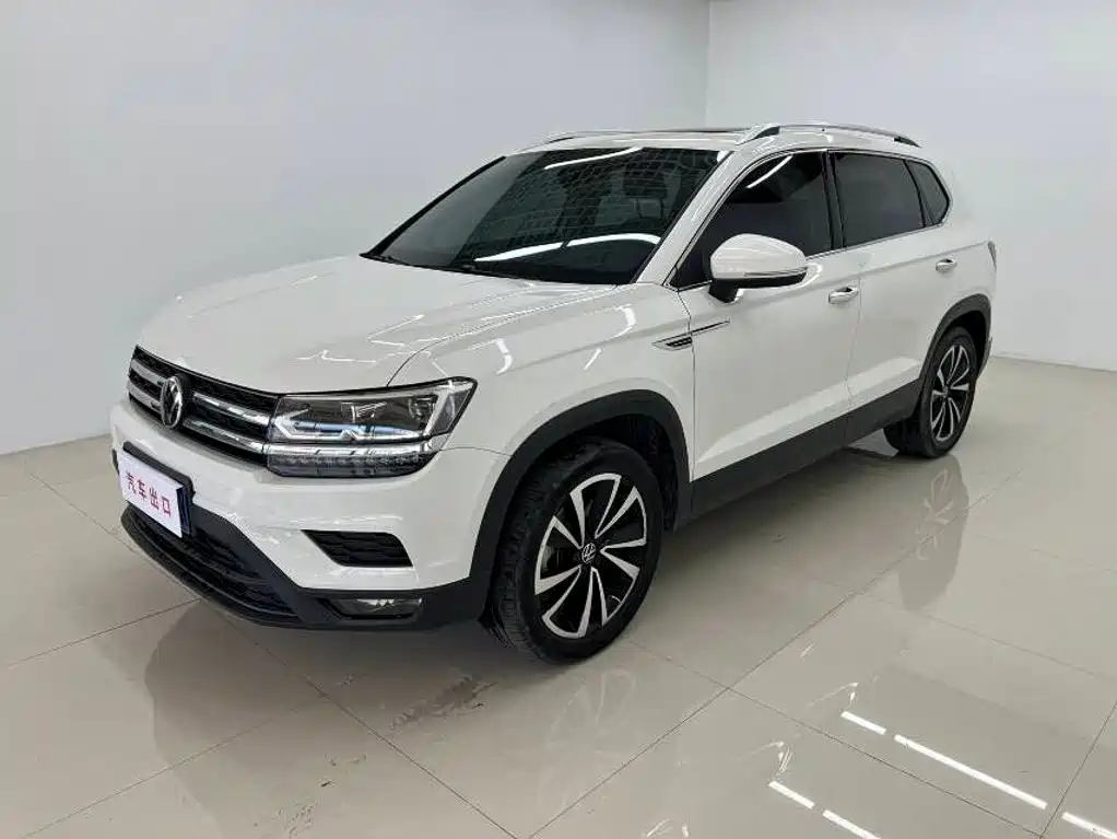 Volkswagen Tharu 2022