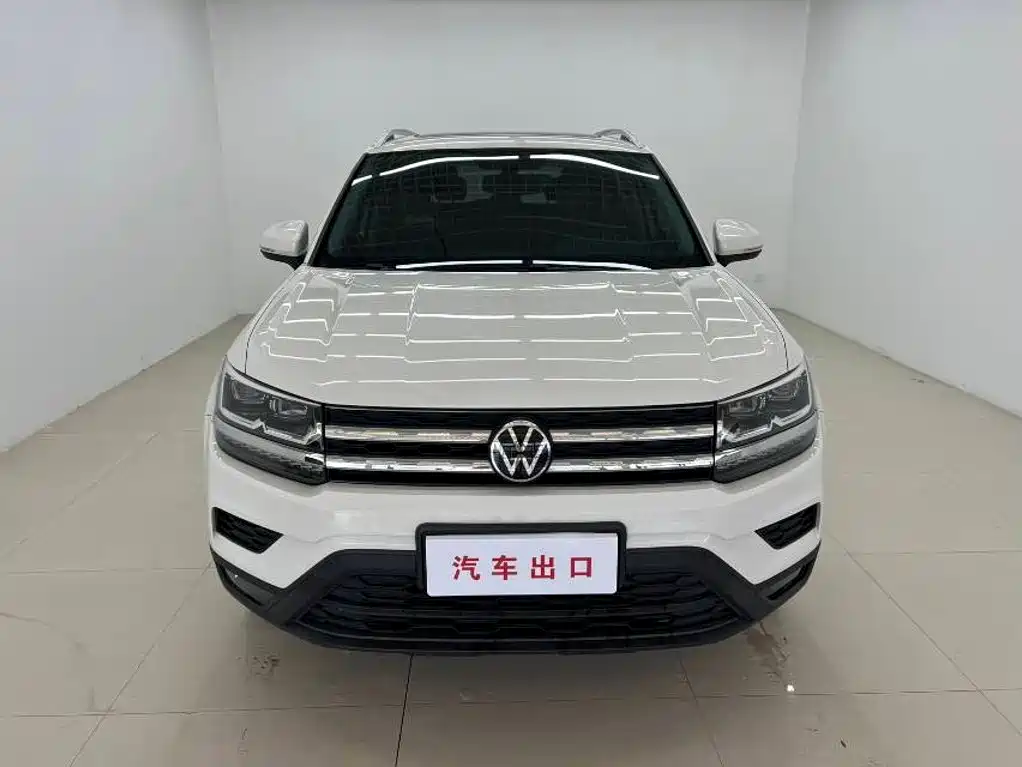 Volkswagen Tharu 2022