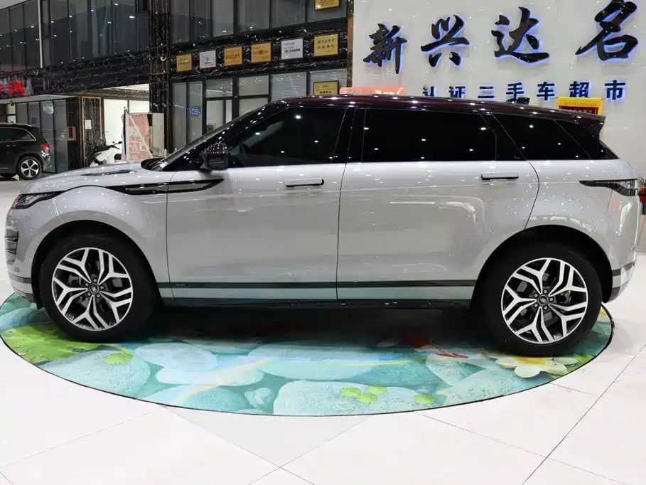 Land Rover Range Rover Evoque 2022 — фото 3