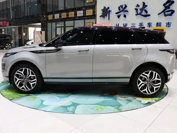 Land Rover Range Rover Evoque 2022