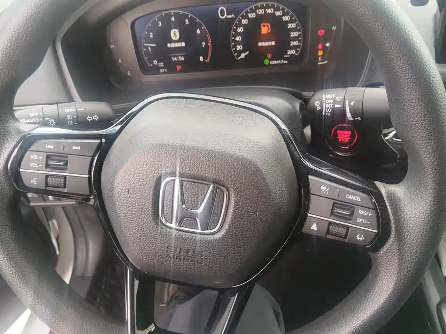 Honda Civic 2022 — фото 15