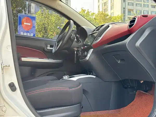 Changan BenBen 2016
