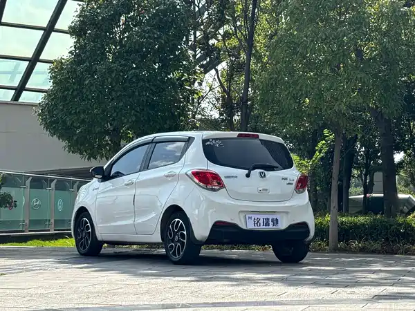 Changan BenBen 2016