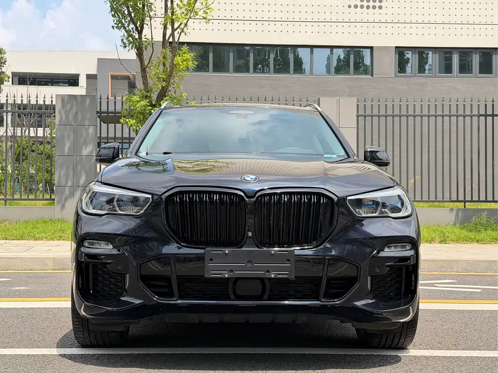 BMW X5 2020 — фото 2