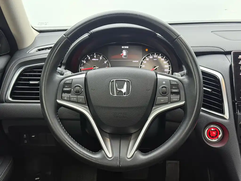 Honda Avancier 2022 — фото 15