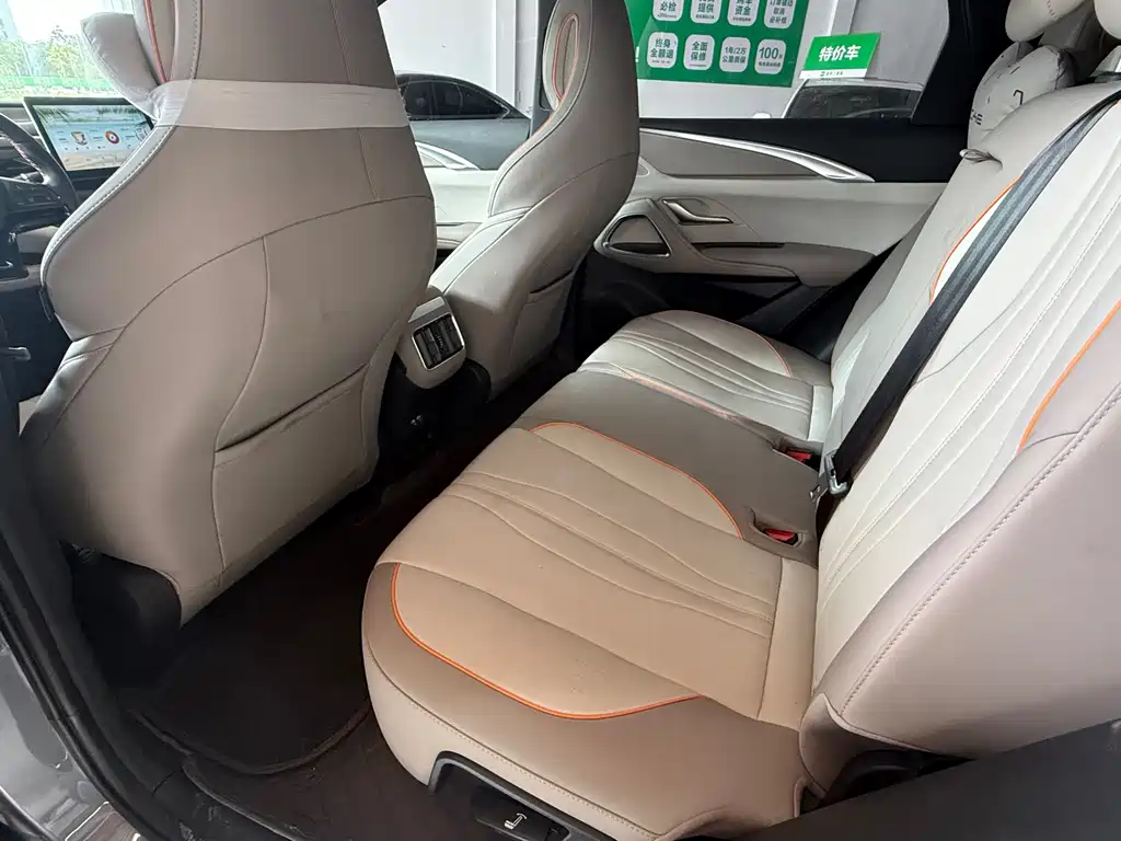 BYD Song Pro New Energy 2023 — фото 8