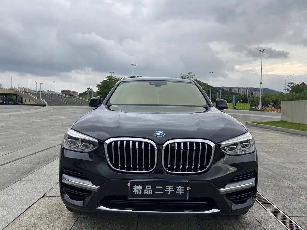 BMW X3 2020