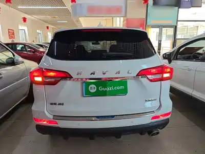 Haval M6 2019