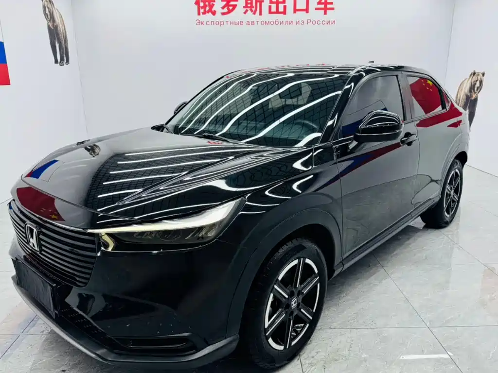 Honda Vezel 2023