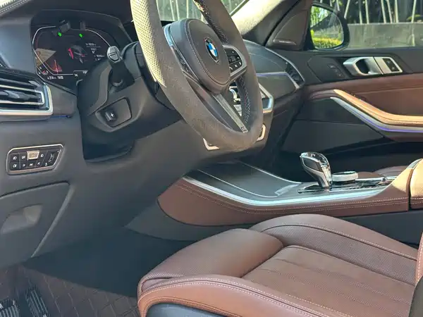BMW X5 2020