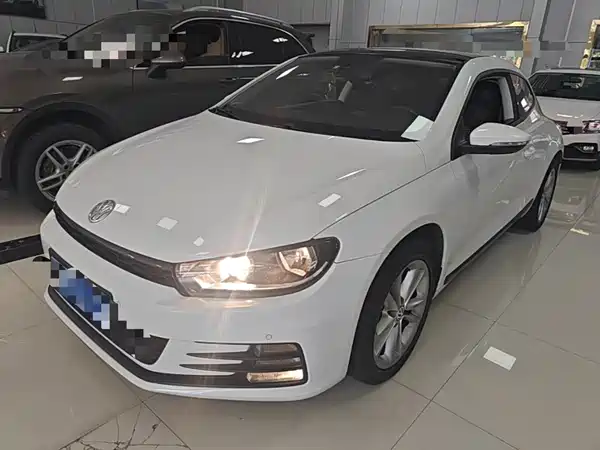 Volkswagen Scirocco 2016