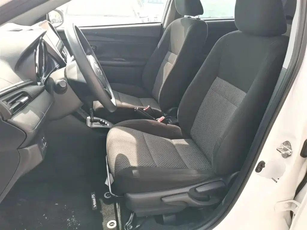 Toyota Vios FS 2020 — фото 15