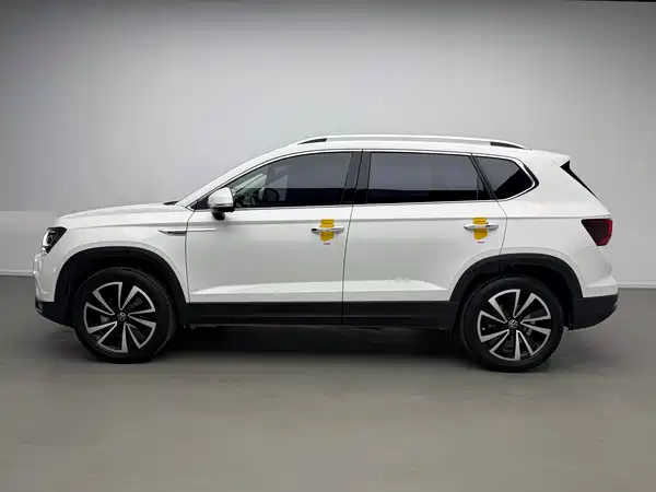 Volkswagen Tharu 2021