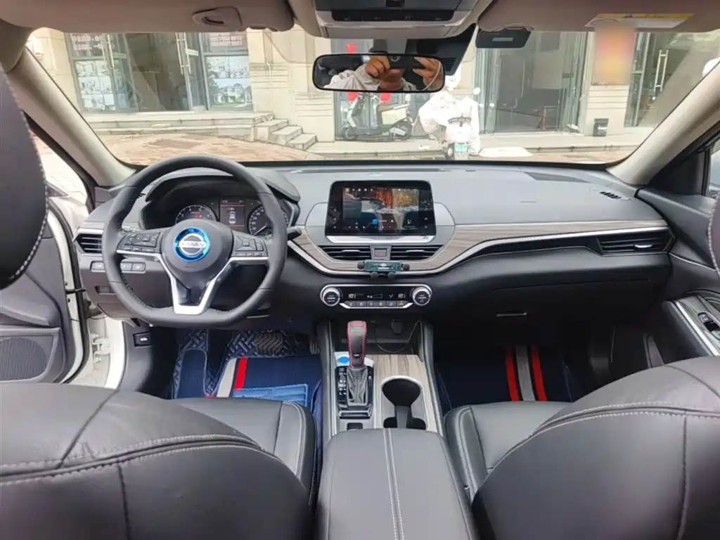 Nissan Teana 2021 — фото 10
